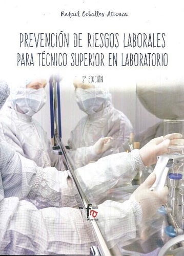 Libro Prevención De Riesgos Laborales Para Técnico Superior