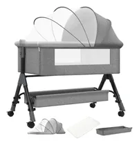 Comprar Cuna Corral Para Bebe Multifunción, Cunas Bebes Plegable