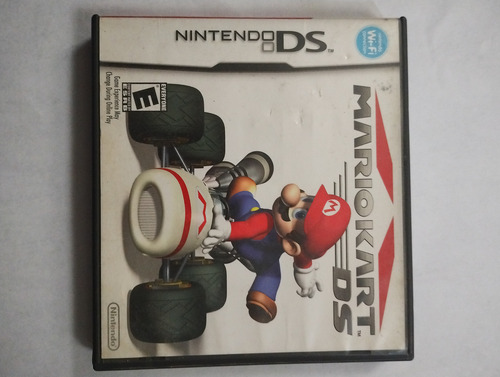 Mario Kart - Nintendo Ds (Reacondicionado)