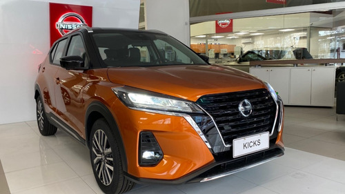 Imagen 4 de 15 de Nueva Nissan Kicks Exclusive Cvt