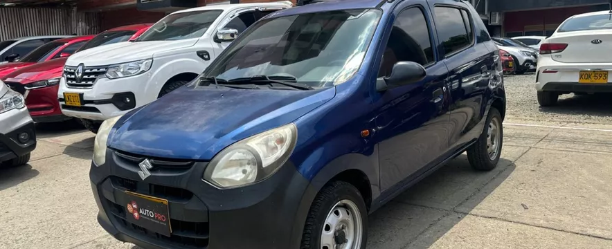 Suzuki Alto 800