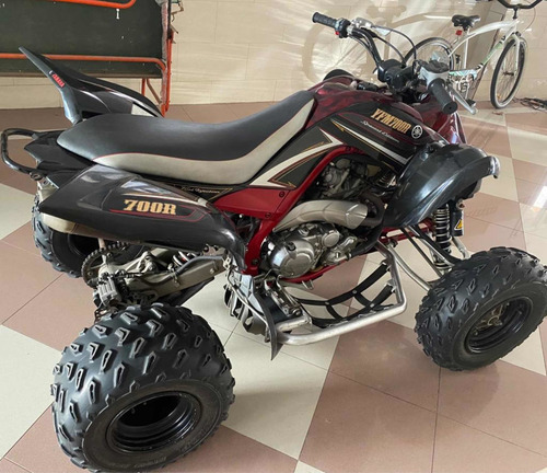 Yamaha Raptor 700
