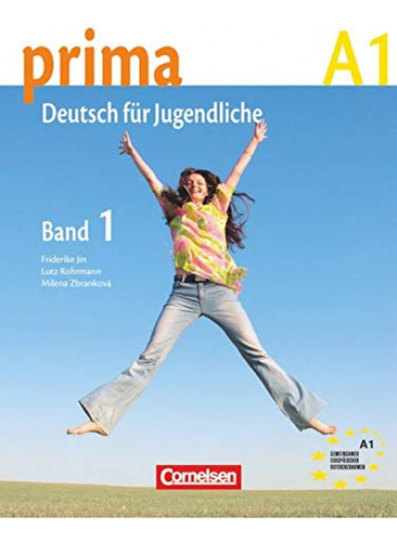 Prima A1 Band 1 (kursbuch) (libro)