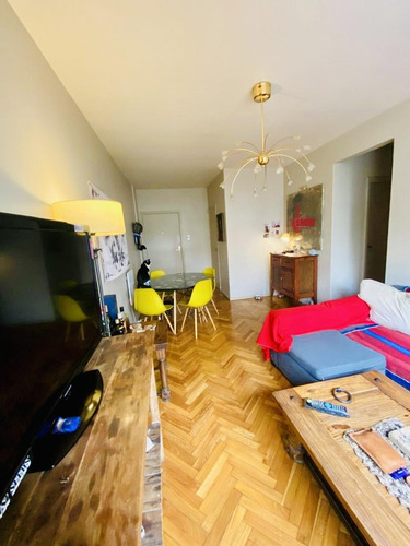 Semipiso En Venta Colegiales 4 Ambientes