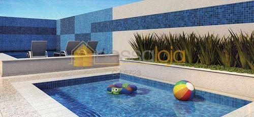 Cobertura Residencial À Venda, Santa Rosa, Niterói. - Co0305