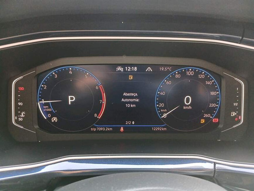 Volkswagen T-Cross 1.0 200 TSI TOTAL FLEX COMFORTLINE AUTOMÁTICO