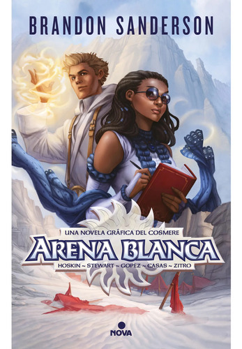 Arena Blanca - Vol 1 A 3 - Brandon Sanderson