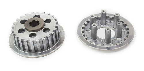 Platos De Clutch Cg150 Honda 