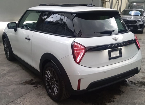 Mini Cooper 2.0 S At 3P