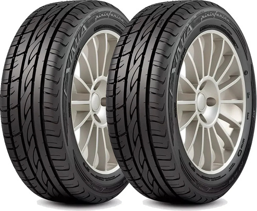 Kit De 2 Neumáticos Fate Eximia Pininfarina Green 195/55r16 91 H