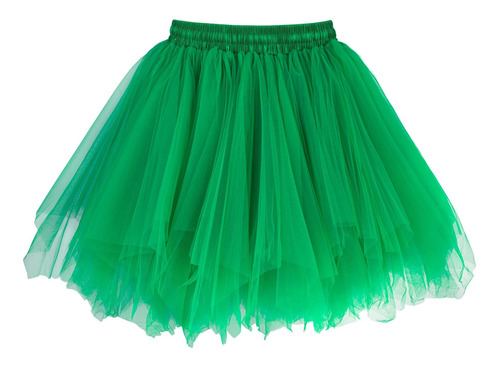 Tutus Para Adulto Año 50 Dama Enagua Vintage Burbuja