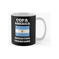 Comprar Taza Argentina - Copa América - Campeones 2021 - Copa Del Mu