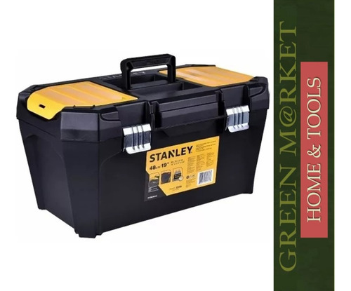 Caja De Herramientas Plastica Stanley 19  St8034640