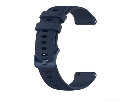 Pulseira Em Silicone Para Garmih Forerunner 255s