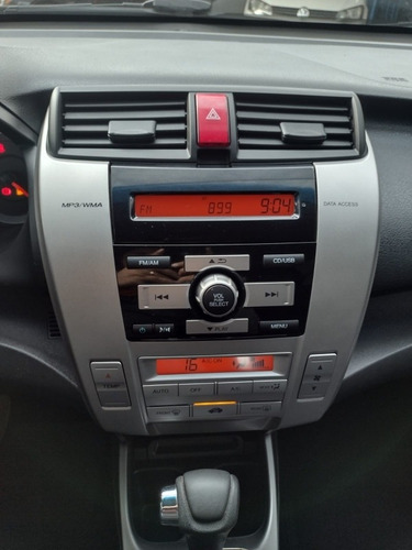 Imagem 10 de 15 de Honda City 2012 1.5 Ex Flex Aut. 4p