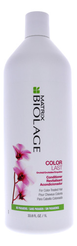 Acondicionador Matrix Biolage Colorlast 1000 Ml