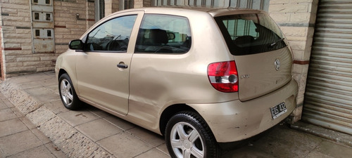 Imagen 14 de 15 de Volkswagen Fox 1.6