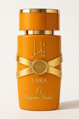 Perfume Yara Tous Mango Floral Dulce Femenino L.v 100 Ml Edp