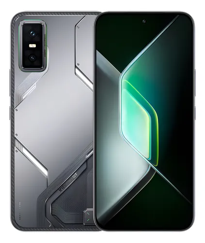 Infinix GT 30 Pro 5G, Dual Sim, 256GB Gris 12+12GB RAM