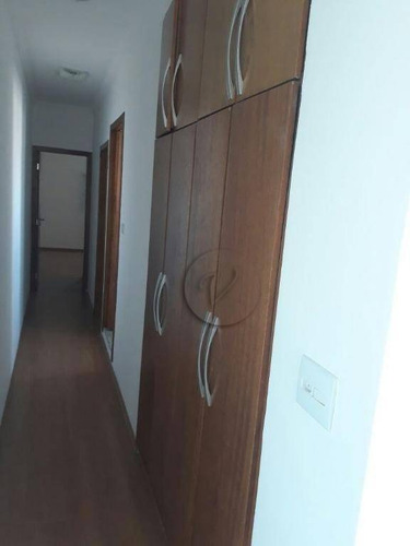 Imagem 14 de 30 de Sobrado Com 3 Dormitórios À Venda, 400 M² Por R$ 800.000,00 - Vila Francisco Matarazzo - Santo André/sp - So0870
