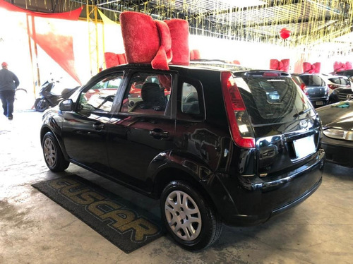 Imagem 6 de 9 de Ford Fiesta Fiesta 1.6 16v Flex Aut. 5p Flex Manual