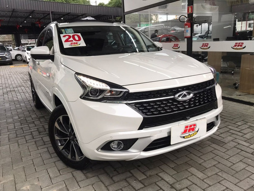Imagem 4 de 10 de Chery Tiggo 7 1.5 Vvt Turbo Txs Dct