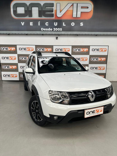 Renault Duster 1.6 16v Dakar Hi-flex 5p