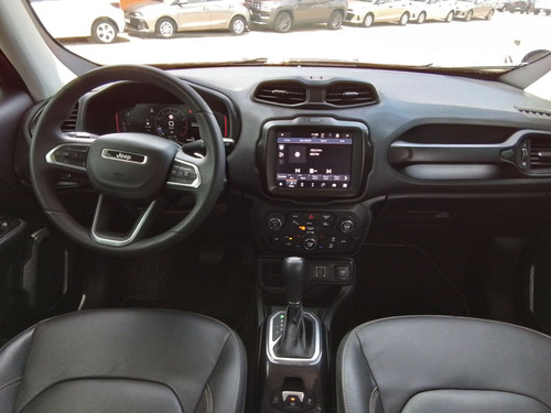 Jeep Renegade 1.3 T270 TURBO FLEX LONGITUDE AT6
