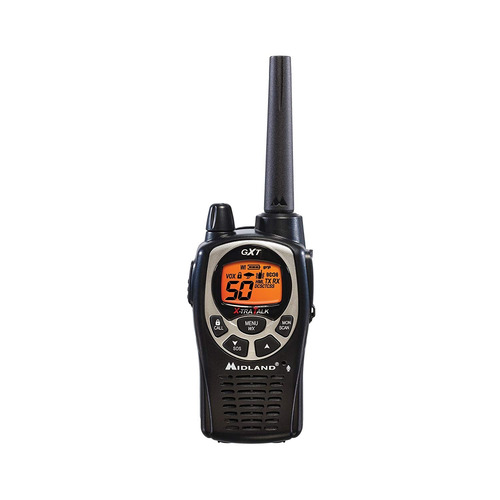 Gxt1000vp4, 50 De Canal Gmrs Radio De Dos Vías - Hasta 36 Mi