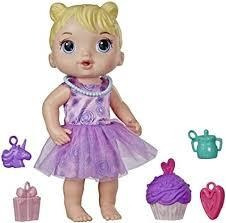 Muñeca Baby Alive Fiesta De Regalos Hasbro