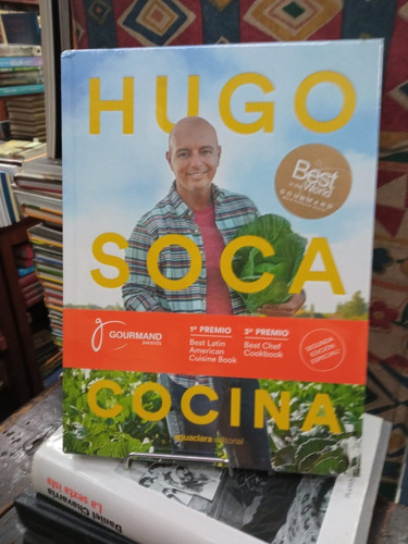Hugo Soca Cocina - Hugo Soca