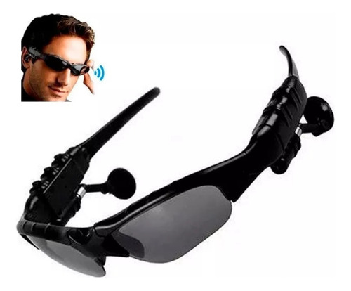 Gafas De Sol Con Audífonos Incorporados Y Con Bluetooth