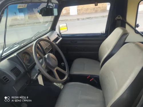 Chevrolet Samurai 1.3 Lwb