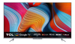 Smart Tv Tcl 55p725 Dled 4k 55 100v/240v