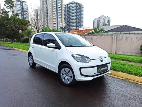Volkswagen Up! 1.0 MPI MOVE UP 12V FLEX 4P MANUAL