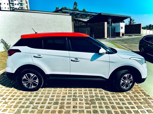 Hyundai Creta 1.6 Attitude Flex 5p 6 marchas