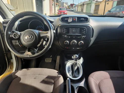 Kia Soul 1.6 Lx At