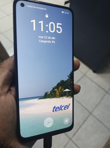 Smartphone Oppo A78 256 Gb (para Piezas) Refacciones Origina Gris Oscuro (Usado)