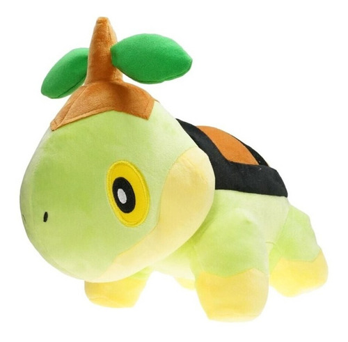 Peluche Turtwig De Pokemon Importado 