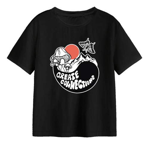 Camisetas De Manga Corta Para Mujer, Blusas Suaves Con Cuell