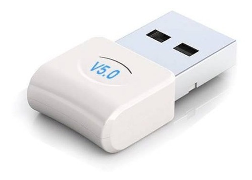 Adaptador Usb 2.0 Bluetooth 5.0  Dongle De Escritorio Jwk