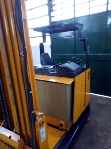 Apilador Eléctrico Jungheinrich