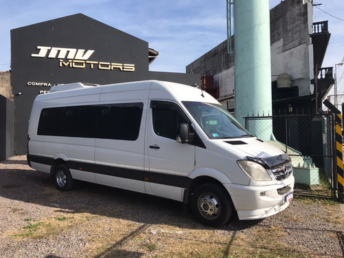 Imagen 2 de 9 de Mercedes-benz Sprinter 515