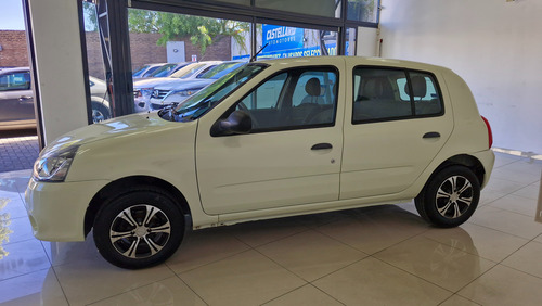 Renault Clio 1.2 Mio Confort Plus Abc