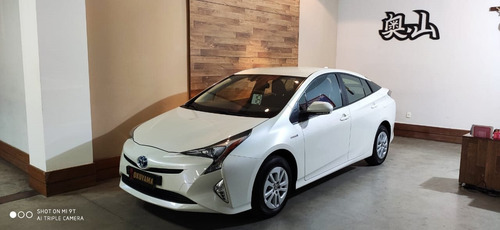 Toyota Prius 1.8 16v Híbrido 4p Automático