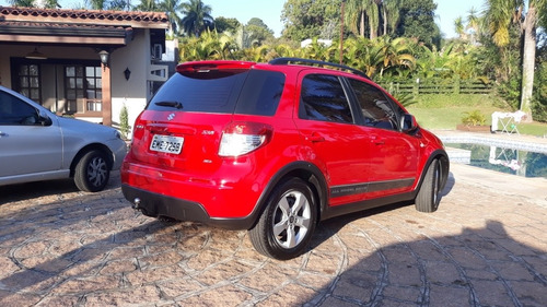 Suzuki Sx4 2012 2.0 Sport 4wd Aut. 5p