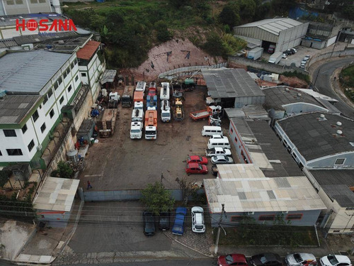 Imagem 4 de 12 de Área À Venda, 2129 M² Por R$ 2.300.000,00 - Laranjeiras - Caieiras/sp - Ar0014