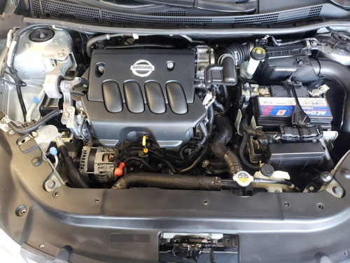 Imagem 13 de 14 de Nissan Sentra 2.0 Sl 16v Flex 4p Automático