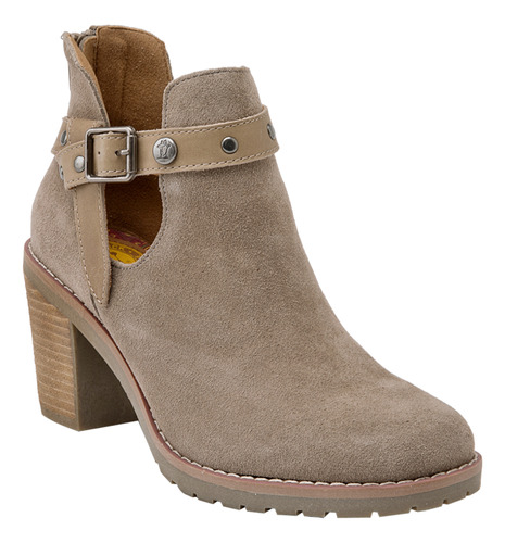 Botin Casual Mujer Panama Jack - I633