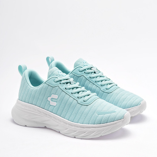 Tenis Mujer Charly Verde 131-552